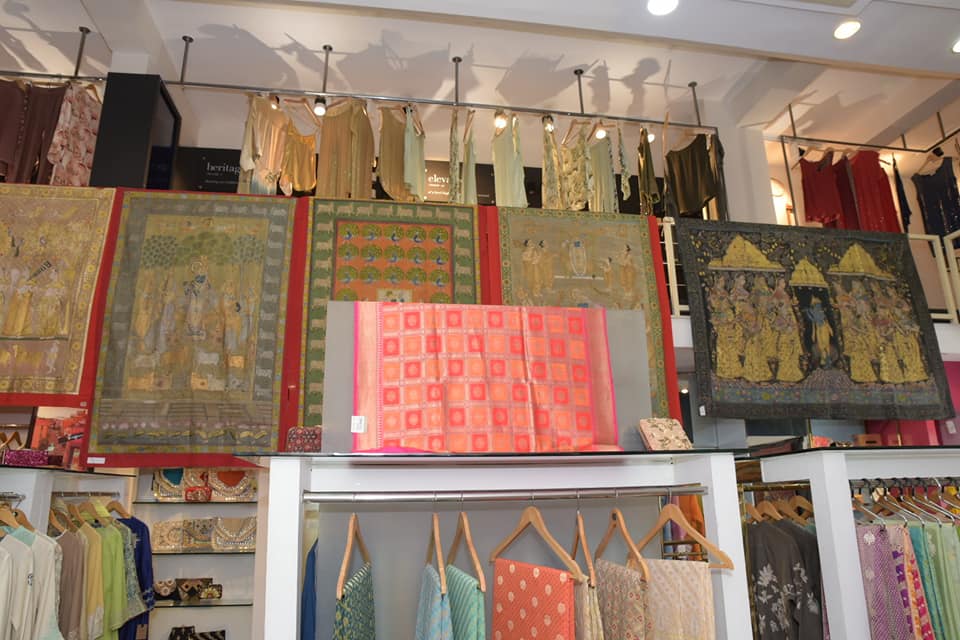 WOW @ Art for a cause