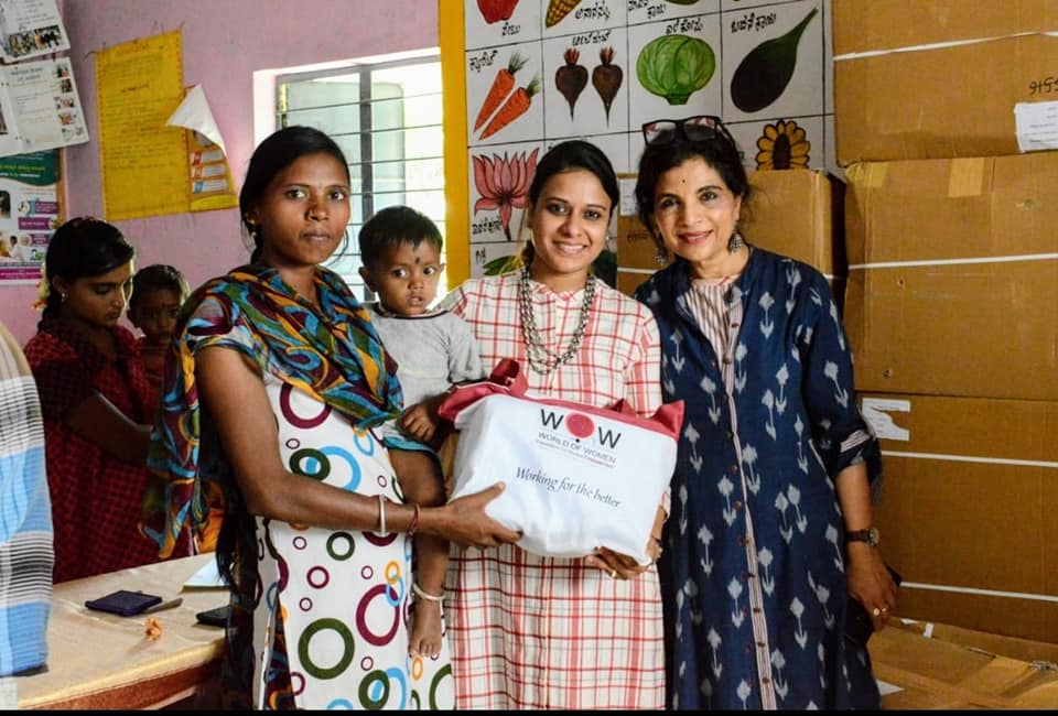 Menstrual Hygiene Awareness program