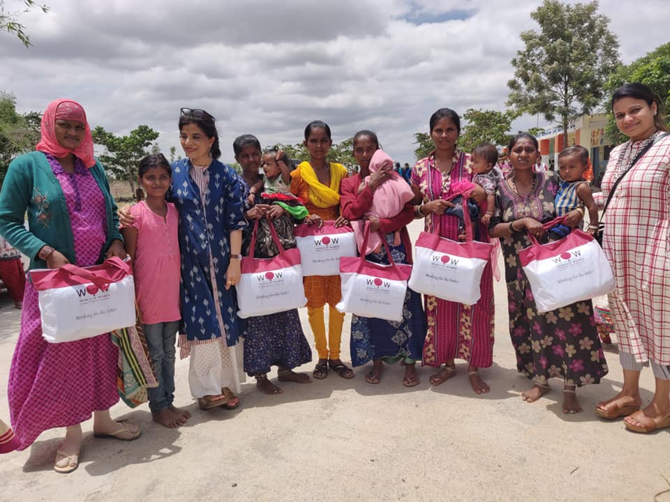 Menstrual Hygiene Awareness program