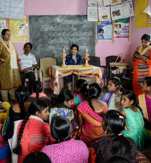 Menstrual Hygiene Awareness program