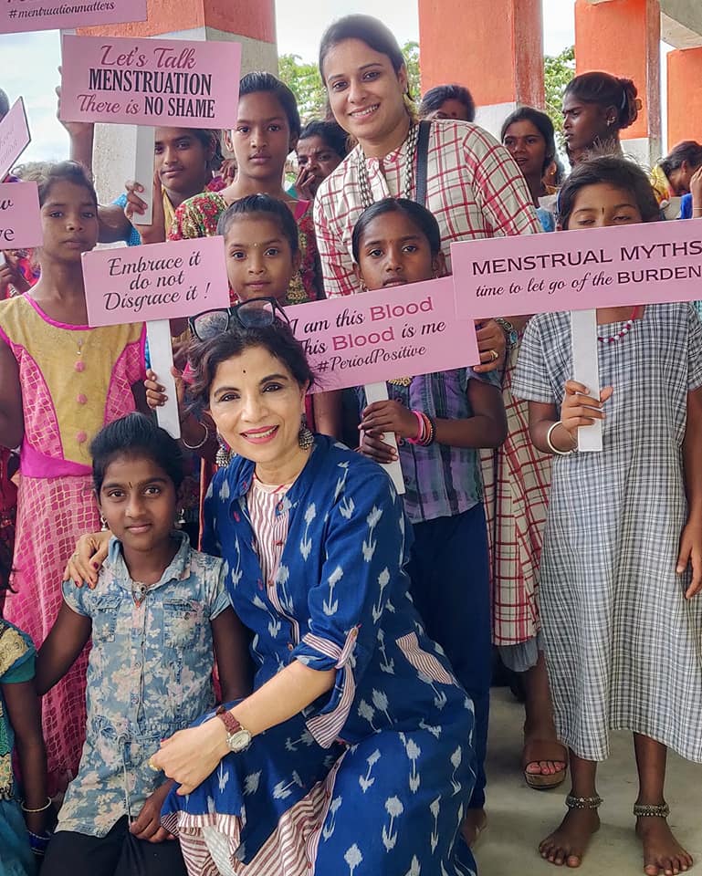 Menstrual Hygiene Awareness program