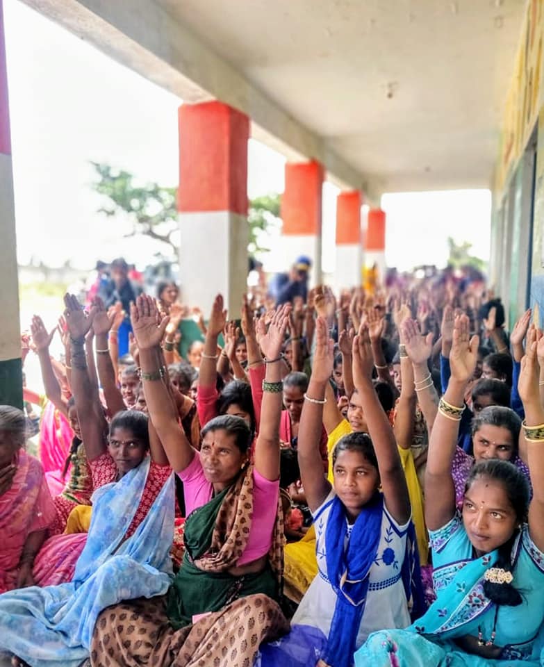Menstrual Hygiene Awareness program