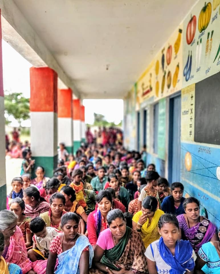 Menstrual Hygiene Awareness program