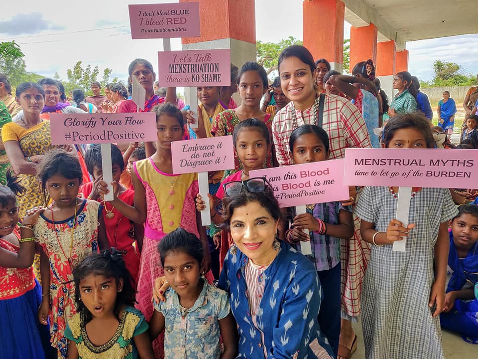Menstrual Hygiene Awareness program
