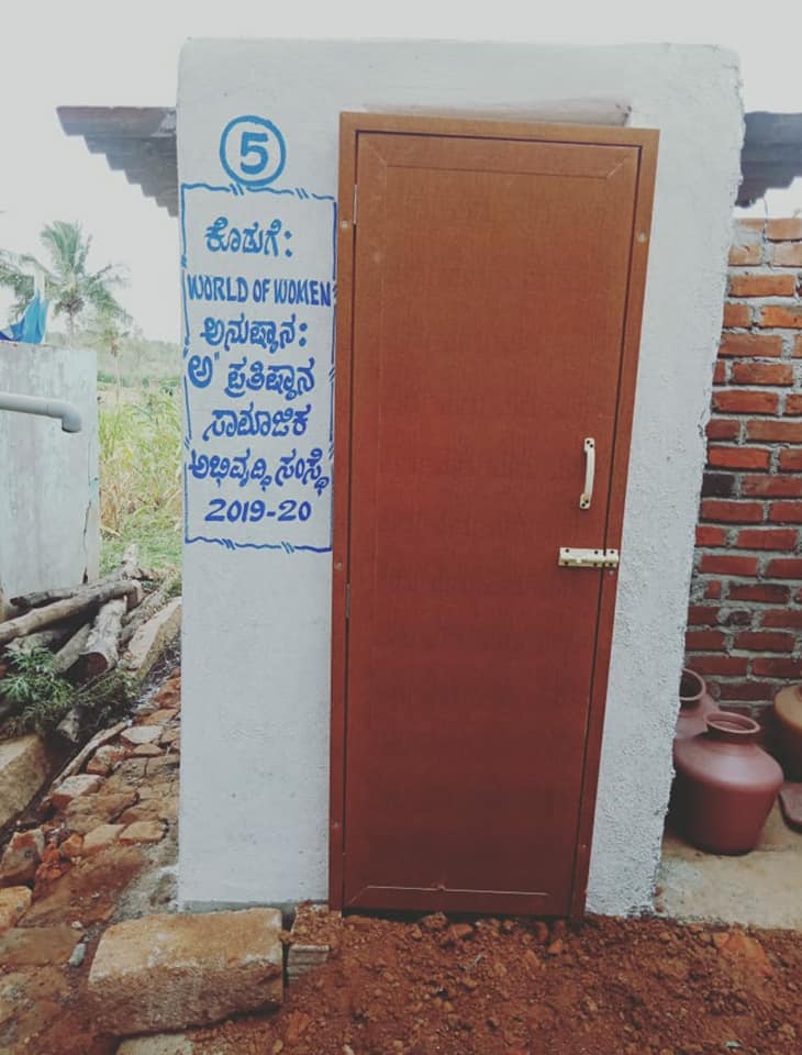 WOW at World Toilet Day- Nov 19