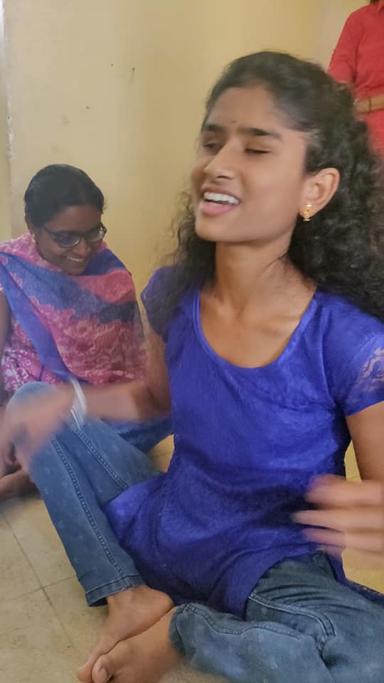 World of women at snehadeep trus