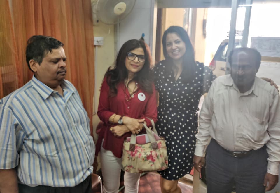 World of women at snehadeep trus