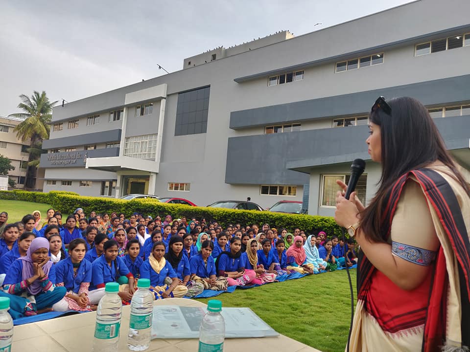 WOW @ the Lawns of Sarathi international Inc