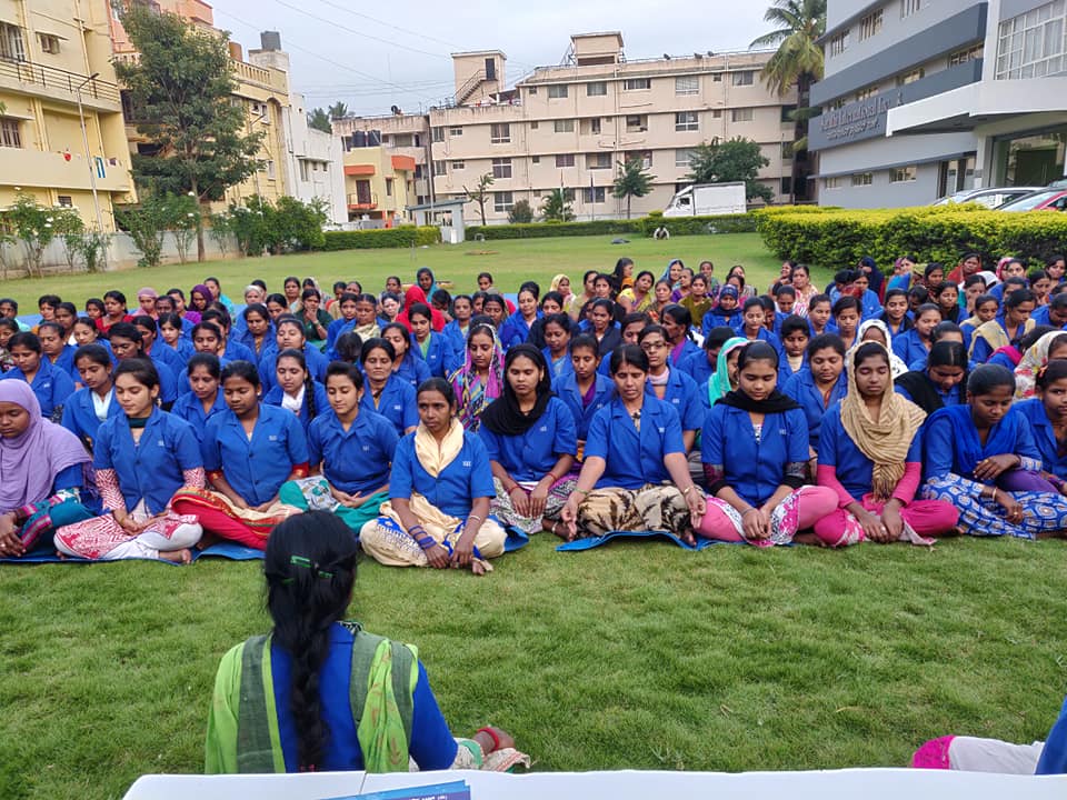 WOW @ the Lawns of Sarathi international Inc