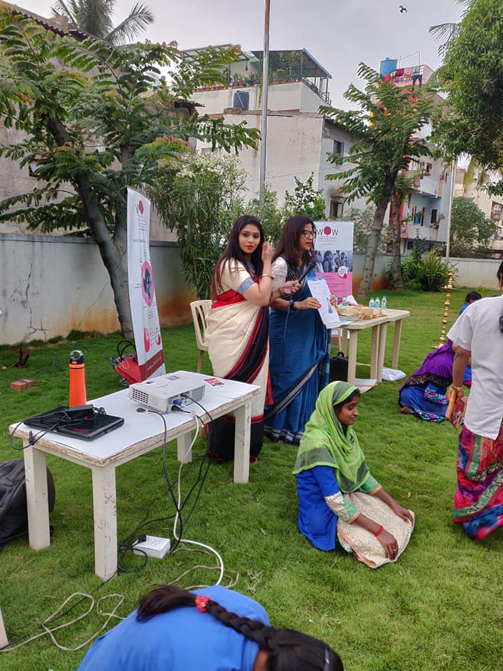 WOW @ the Lawns of Sarathi international Inc
