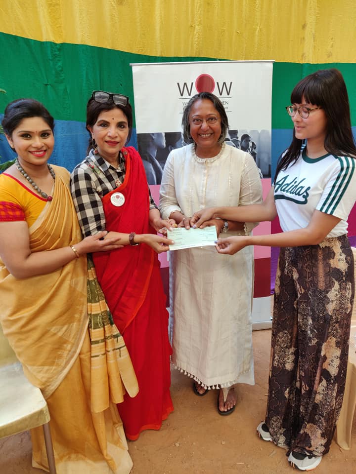 WOW @ Menstrual Hygiene week
