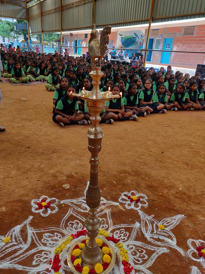 WOW @ Menstrual Hygiene week