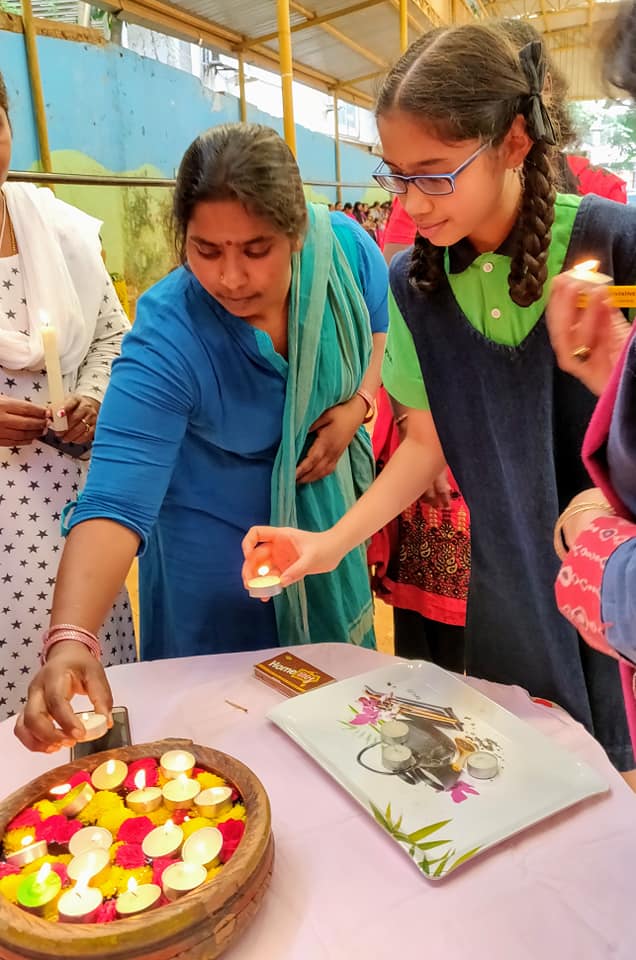 WOW @ Menstrual Hygiene week