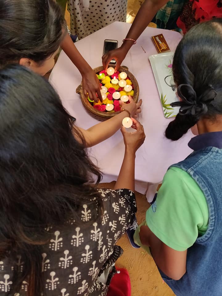 WOW @ Menstrual Hygiene week