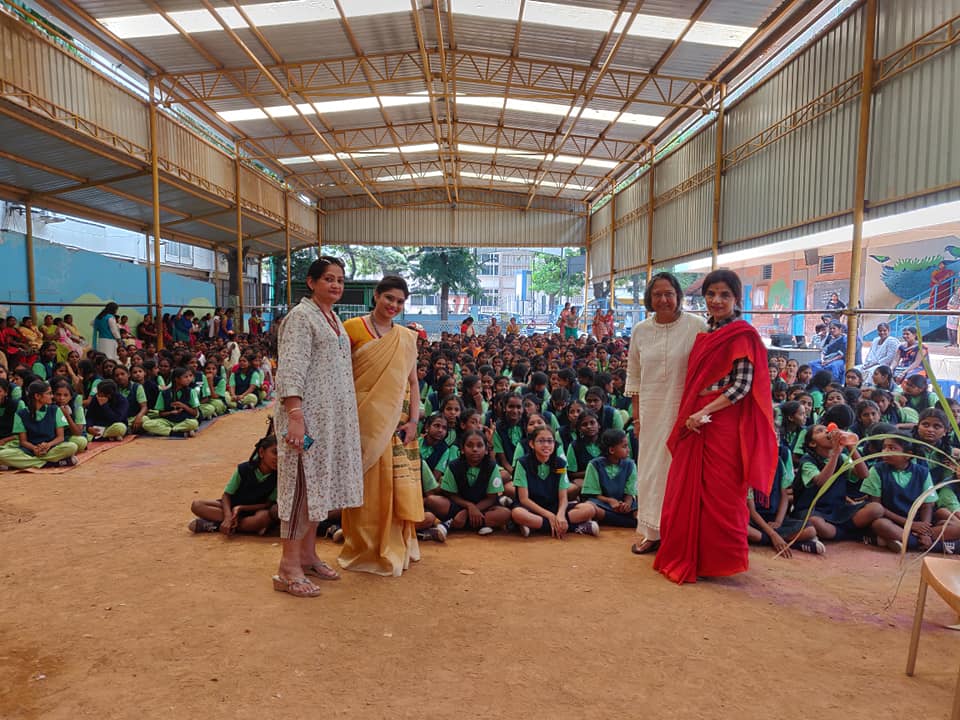 WOW @ Menstrual Hygiene week