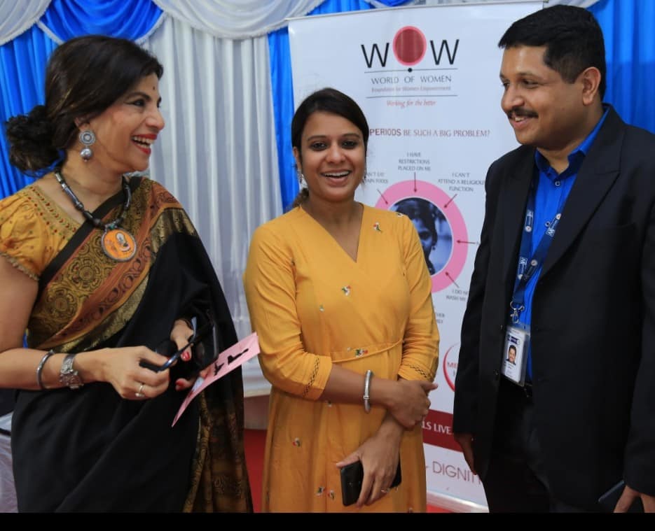 Menstrual Hygiene Week