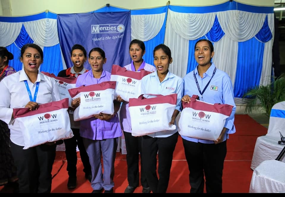 Menstrual Hygiene Week