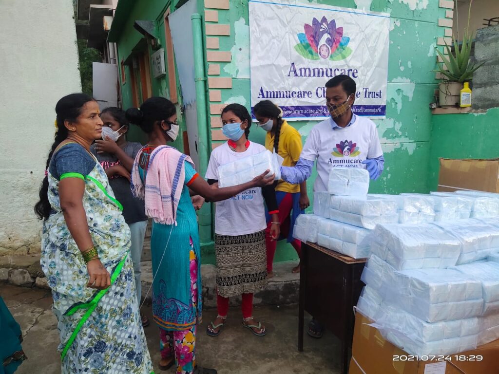 WOW with Ammu care Trust