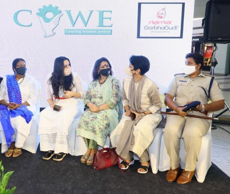 felicitating the REAL HEROES of life