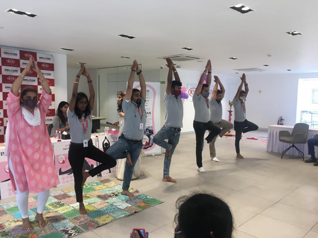 World of women at Naara kia