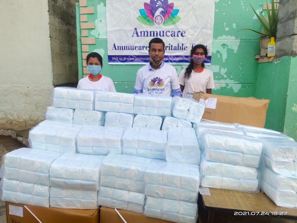 WOW with Ammu care Trust