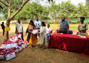 WOW at tribal belt of MM Hills schools