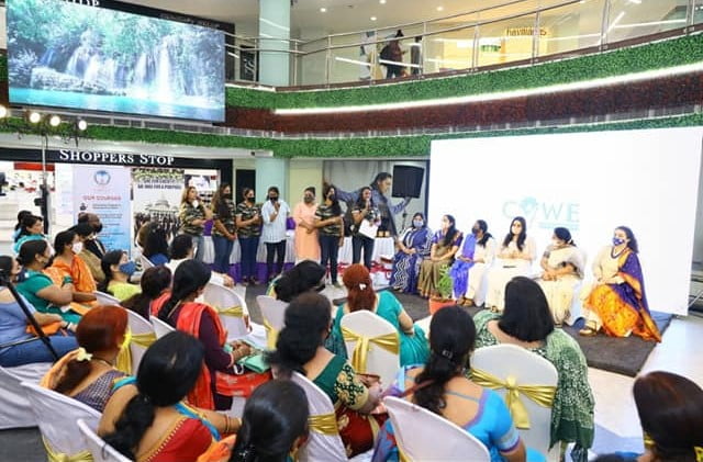 felicitating the REAL HEROES of life