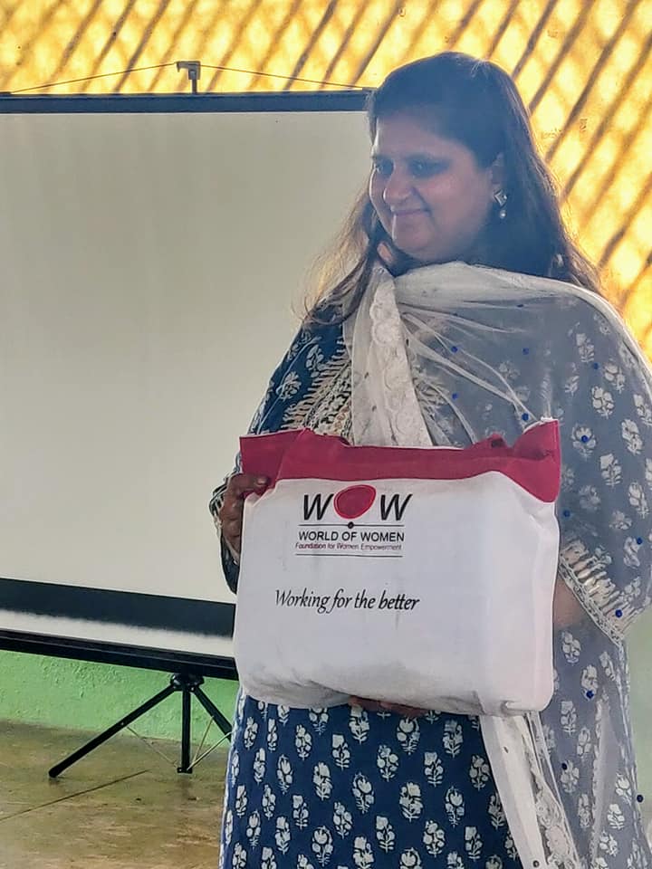 Women's day celebration #2020 @parikram Jayanagar