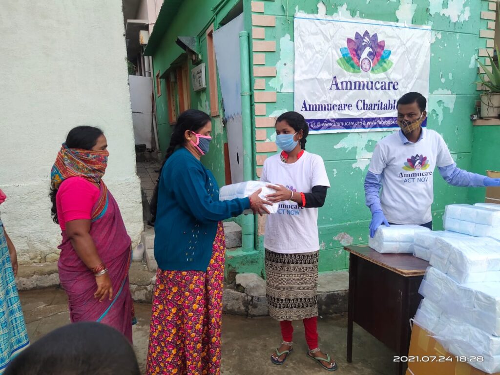 WOW with Ammu care Trust