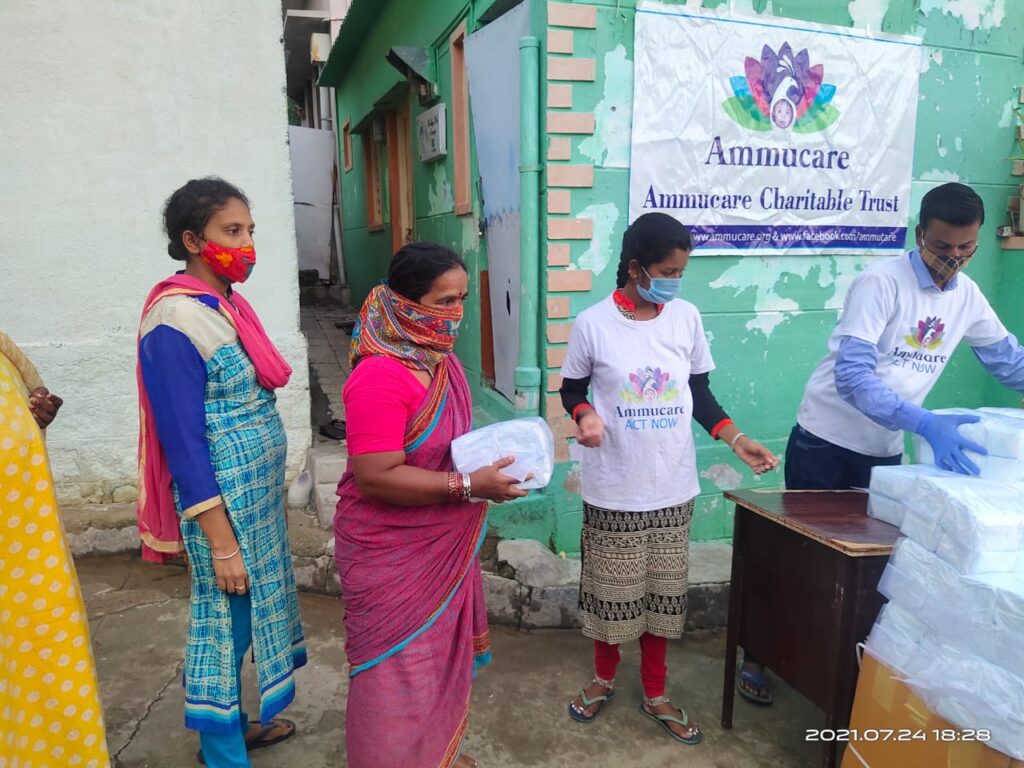 WOW with Ammu care Trust