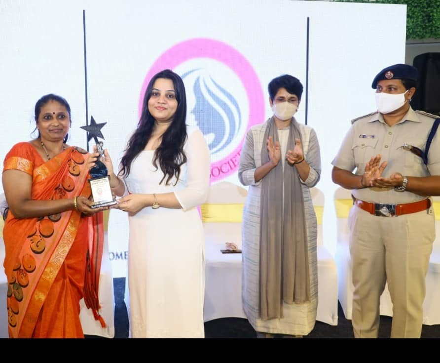 felicitating the REAL HEROES of life