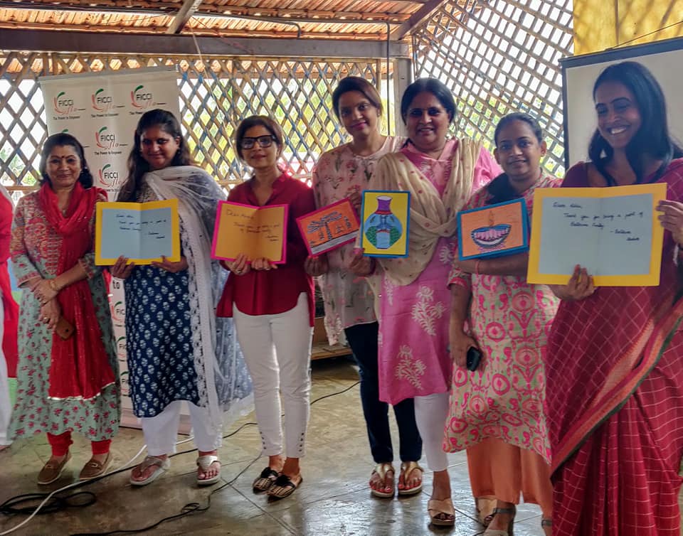 Women's day celebration #2020 @parikram Jayanagar