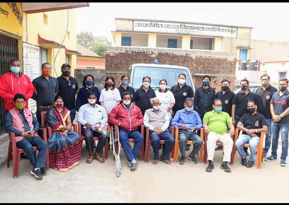 WOW with Rotary Club Dalma and Urjavya