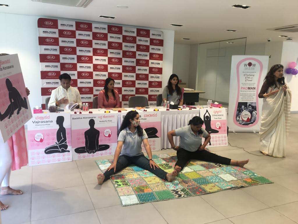 World of women at Naara kia