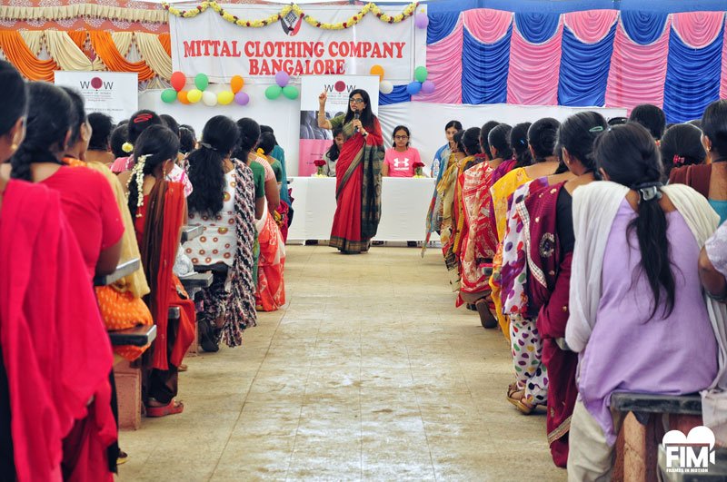 WOW & Mittal Clothing company