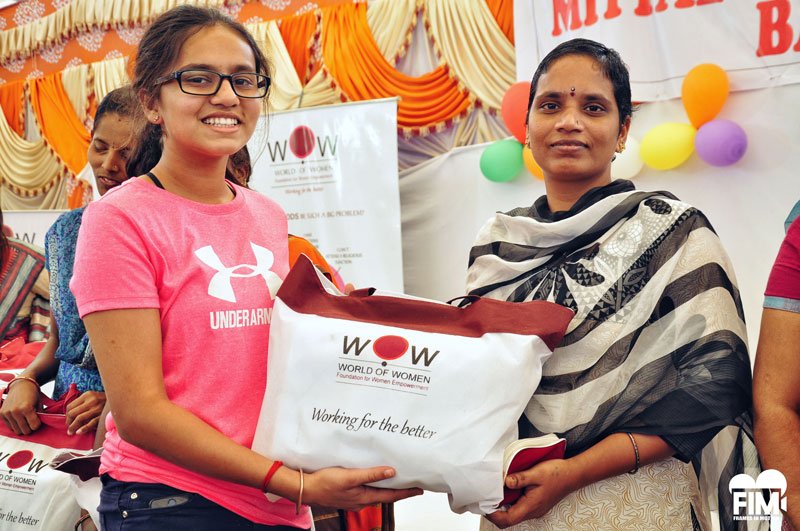 WOW & Mittal Clothing company